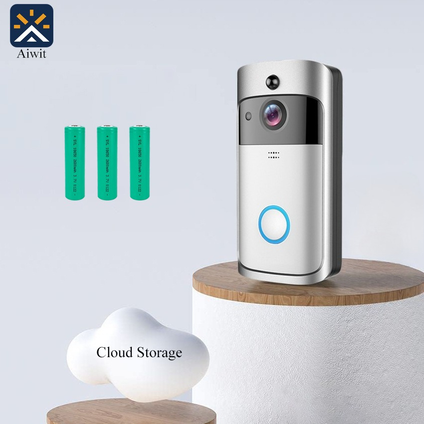 2026 NEW V5 Video Door Bell Wi - đánh giá và giá Smart Doorbell Wired