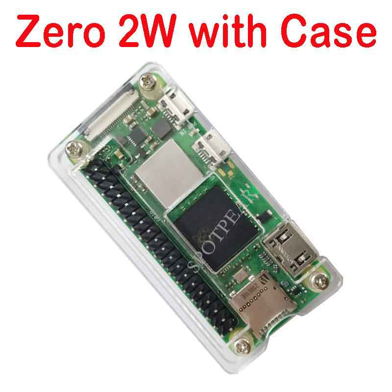 Raspberry Pi Zero 2 Developmen - đánh giá và giá Pi Zero W Board