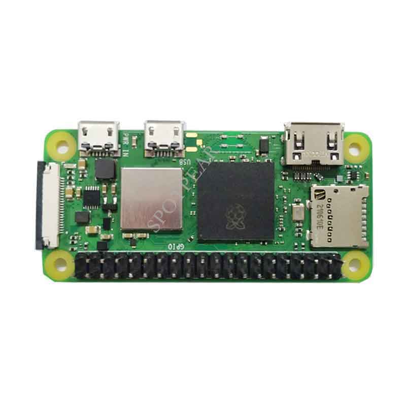 Raspberry Pi Zero 2 Developmen - đánh giá và giá Pi Zero W Board