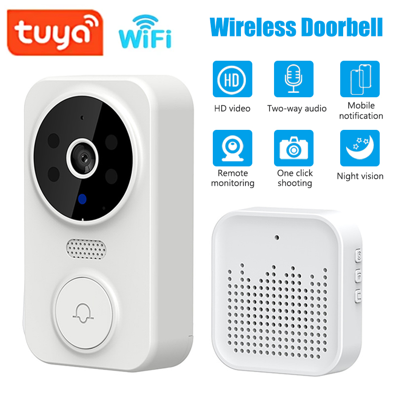 WiFi Smart Video Doorbell Came - đánh giá và giá Smart Doorbell Wired