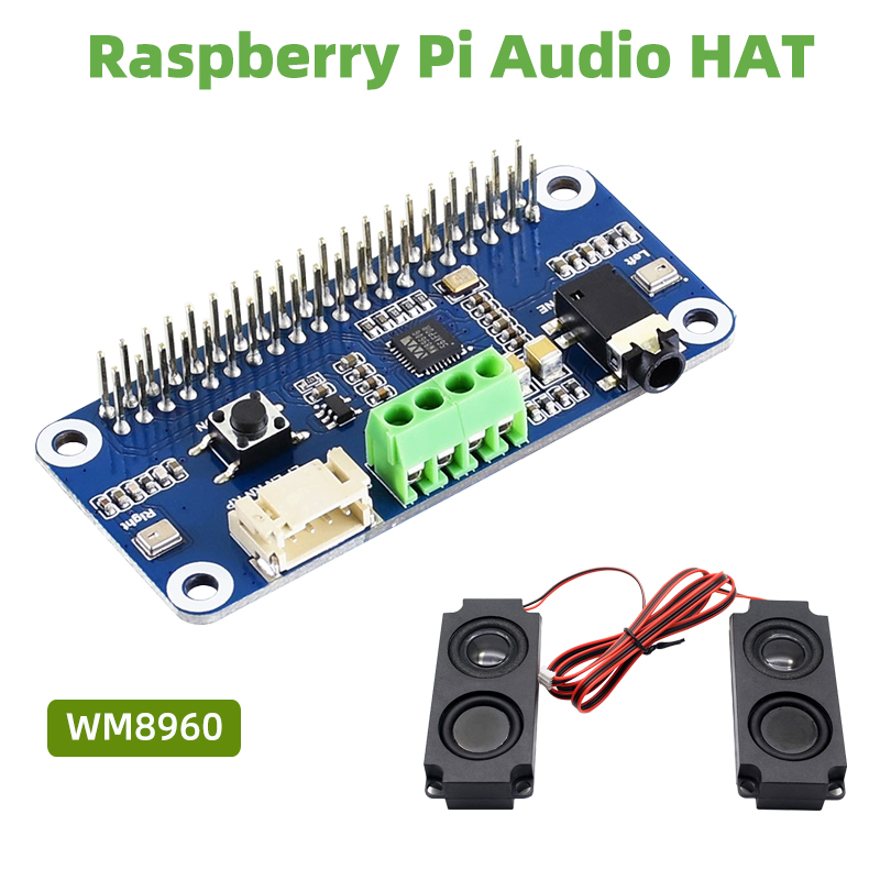Raspberry Pi Hi-Fi Sound Card  - đánh giá và giá Pi Zero W Board