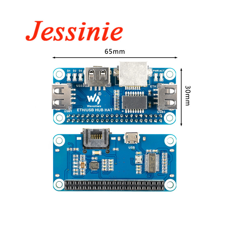 Raspberry Pi 4 B/3B+/3B/Zero W - đánh giá và giá Pi Zero W Board