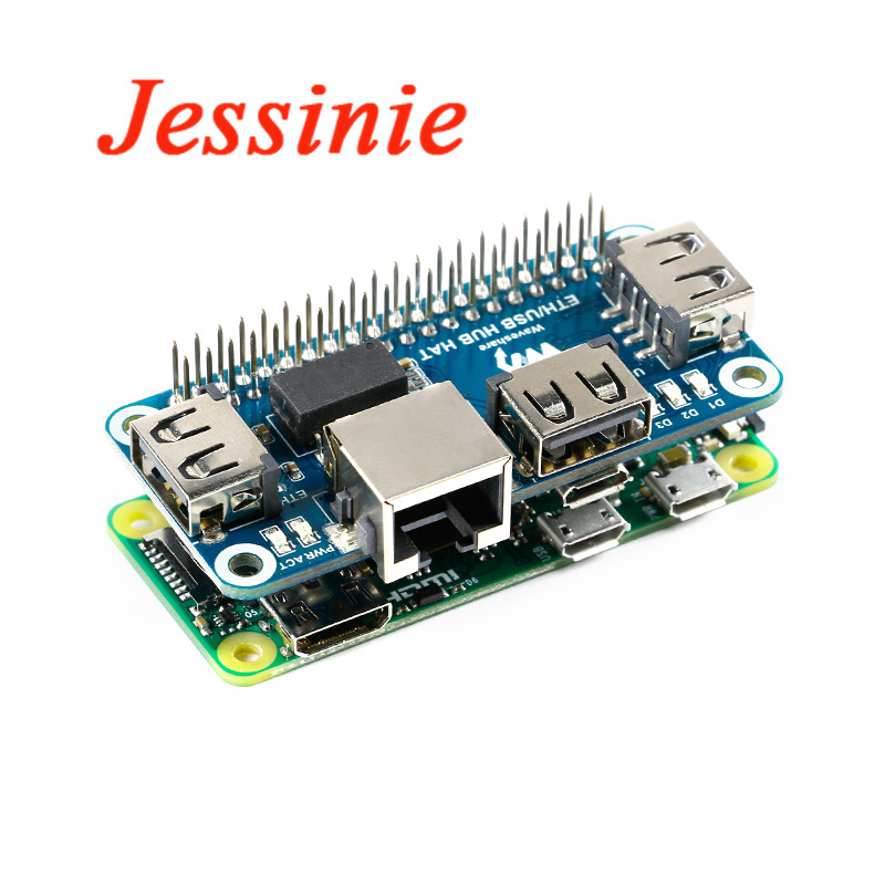 Raspberry Pi 4 B/3B+/3B/Zero W - đánh giá và giá Pi Zero W Board