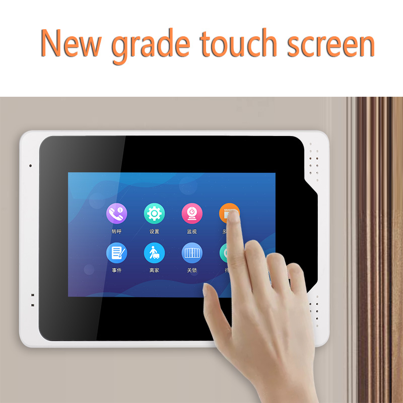 Tuya Smart Home IP WIFI/Wired  - đánh giá và giá Smart Doorbell Wired
