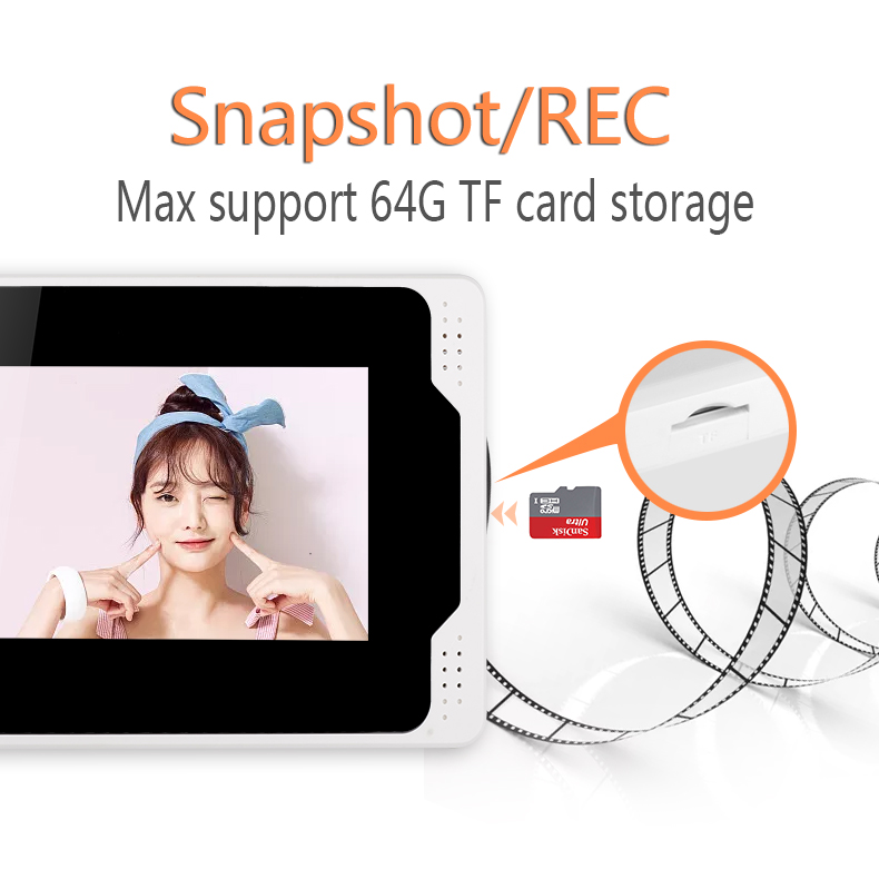 Tuya Smart Home IP WIFI/Wired  - đánh giá và giá Smart Doorbell Wired