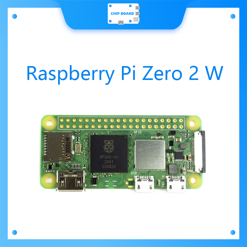 Raspberry Pi Zero 2 W Developm - đánh giá và giá Pi Zero W Board