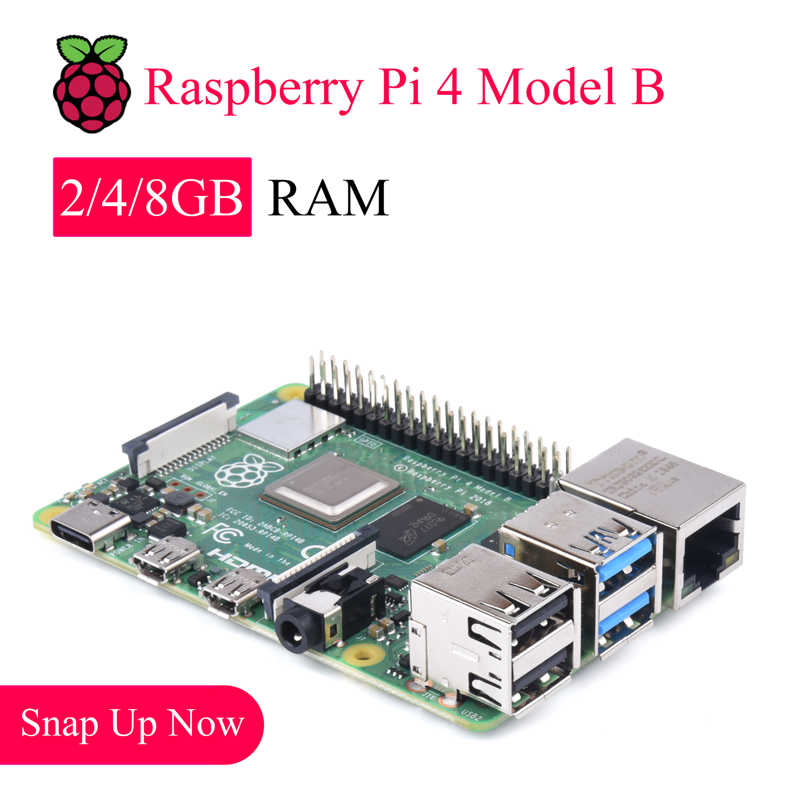 1PCS Original Raspberry Pi 5 4 - đánh giá và giá Diy Home Automation Raspberry Pi