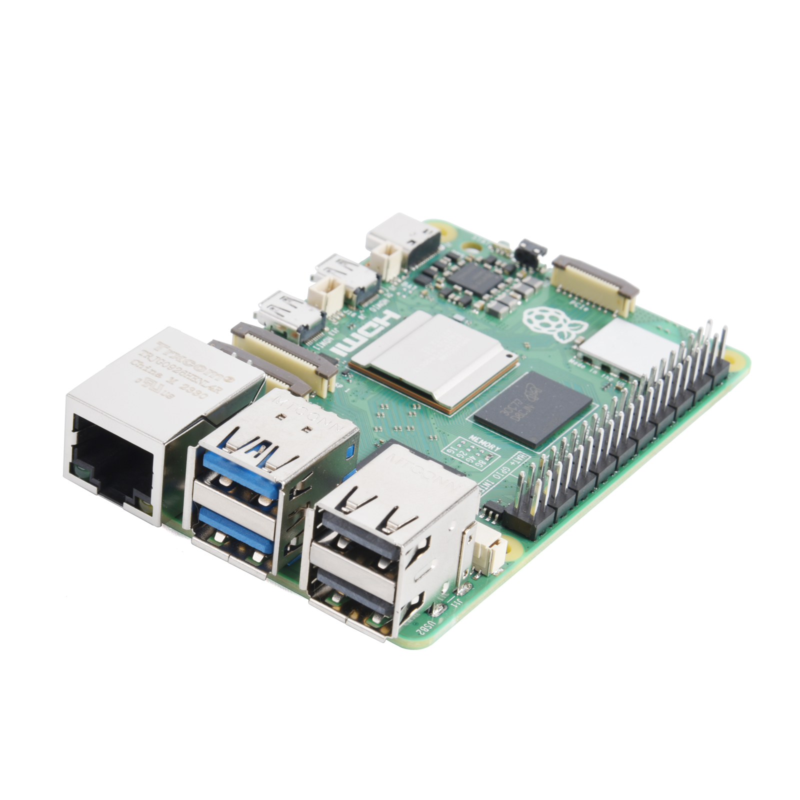 1PCS Original Raspberry Pi 5 4 - đánh giá và giá Diy Home Automation Raspberry Pi