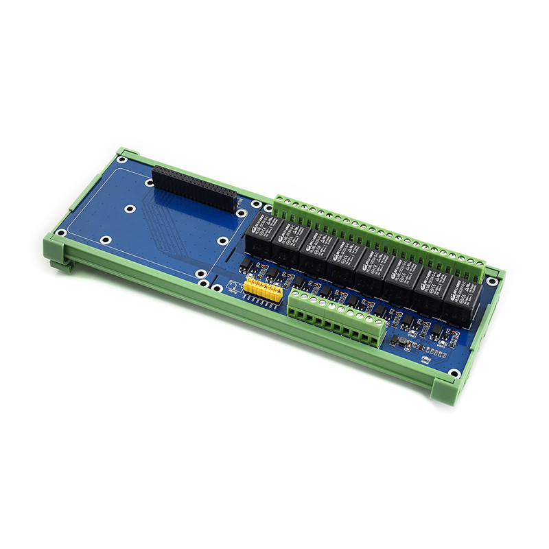 Raspberry Pi 5 / 4B 8 Channel  - đánh giá và giá Pi Zero W Board