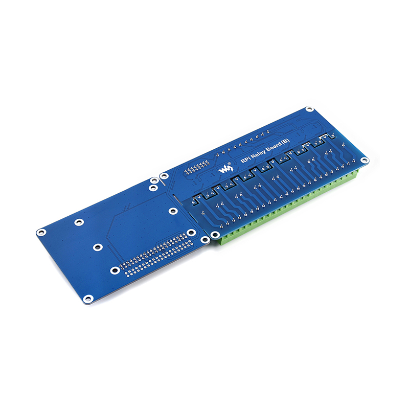 Raspberry Pi 5 / 4B 8 Channel  - đánh giá và giá Pi Zero W Board
