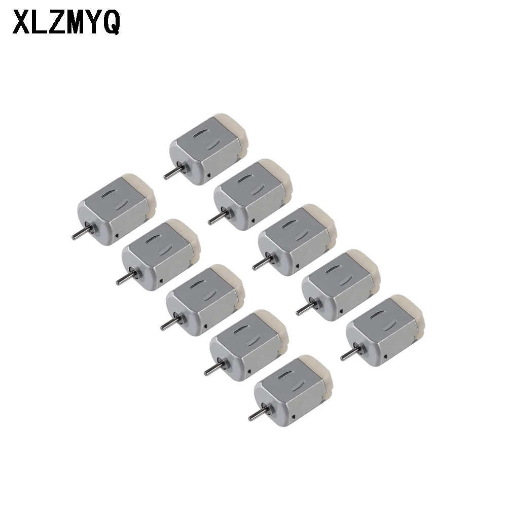 10pcs Electric Motor DC 1.5V-3 - đánh giá và giá Home Automation Diy Kit