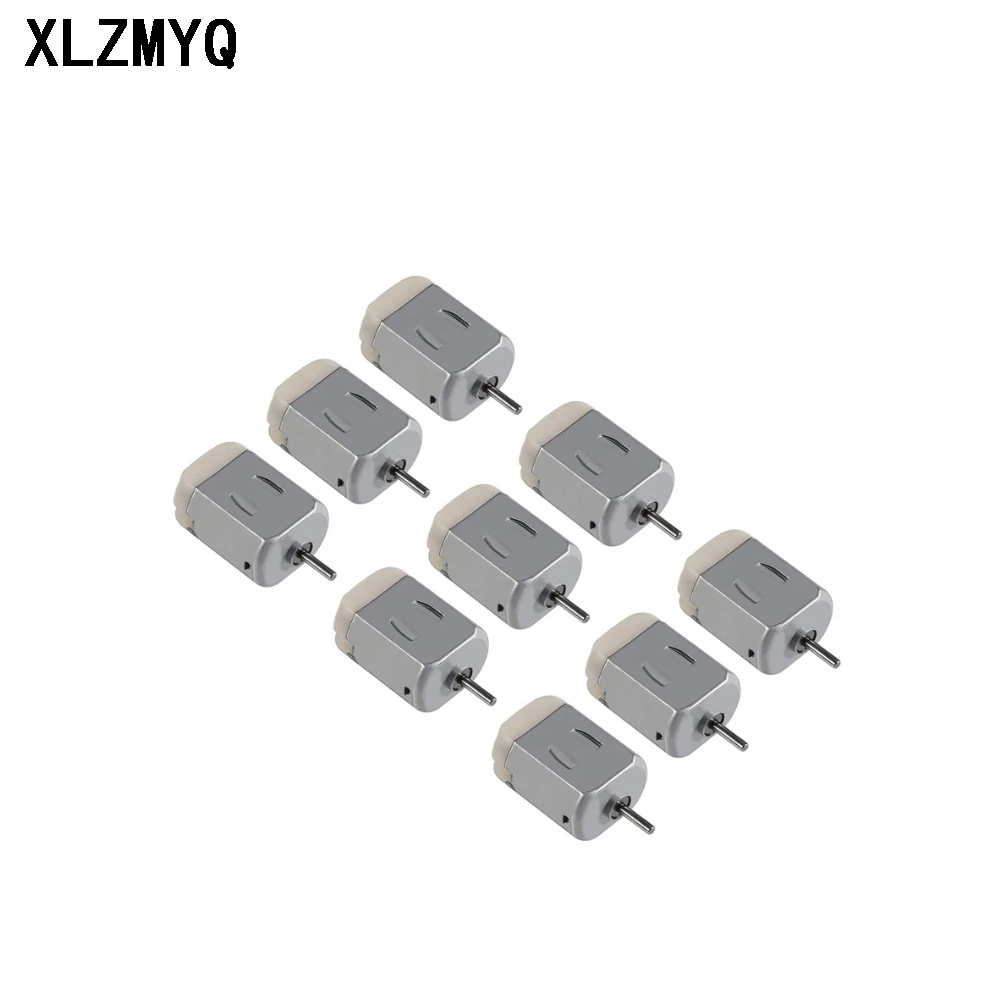 10pcs Electric Motor DC 1.5V-3 - đánh giá và giá Home Automation Diy Kit