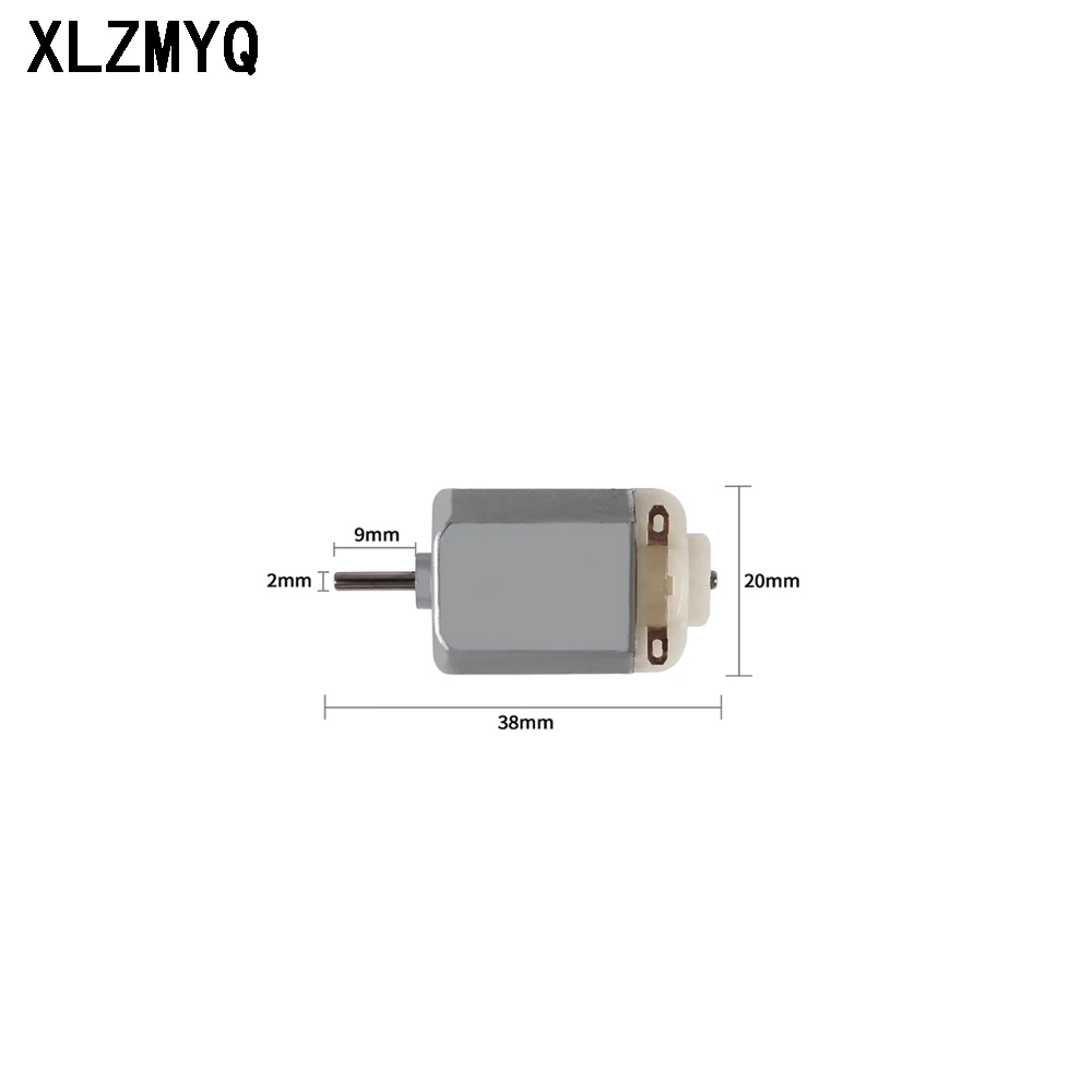 10pcs Electric Motor DC 1.5V-3 - đánh giá và giá Home Automation Diy Kit