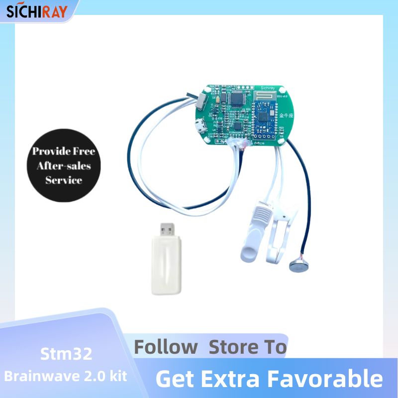 STM32 TGAM Module For Arduino  - đánh giá và giá Home Automation Arduino