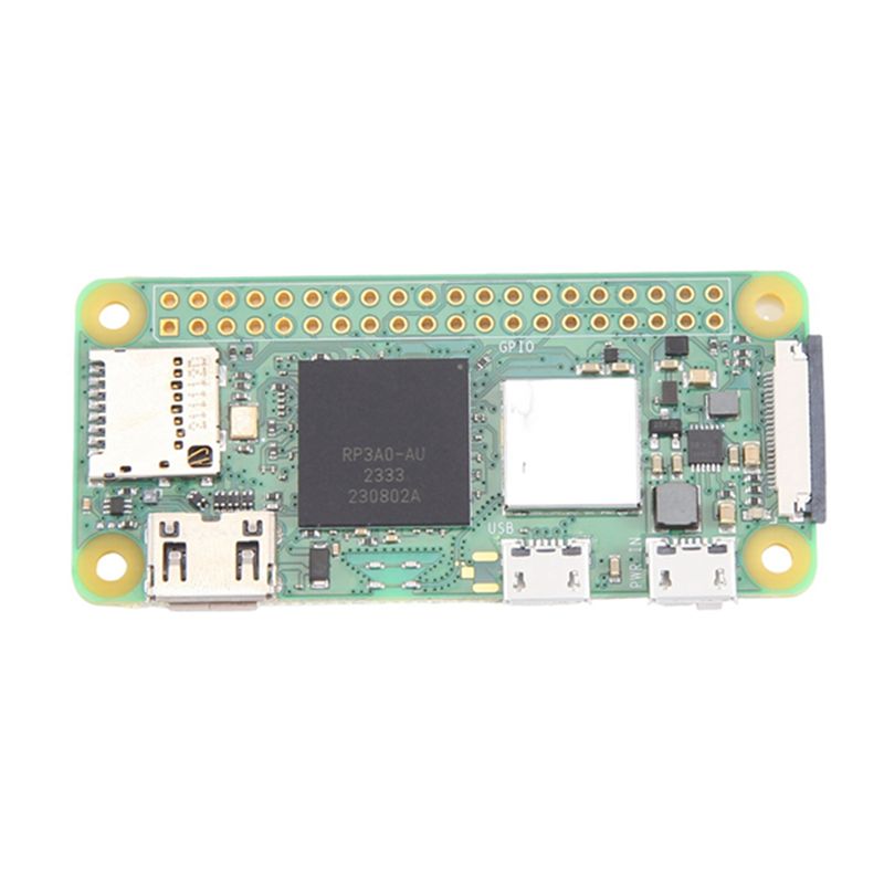Module For Raspberry Pi Zero 2 - đánh giá và giá Pi Zero W Board