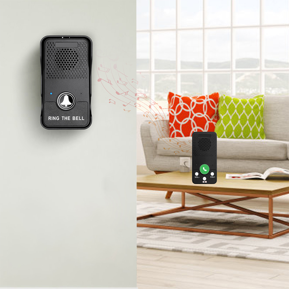 Wireless Doorbell Rechargeable - đánh giá và giá Smart Doorbell Wired
