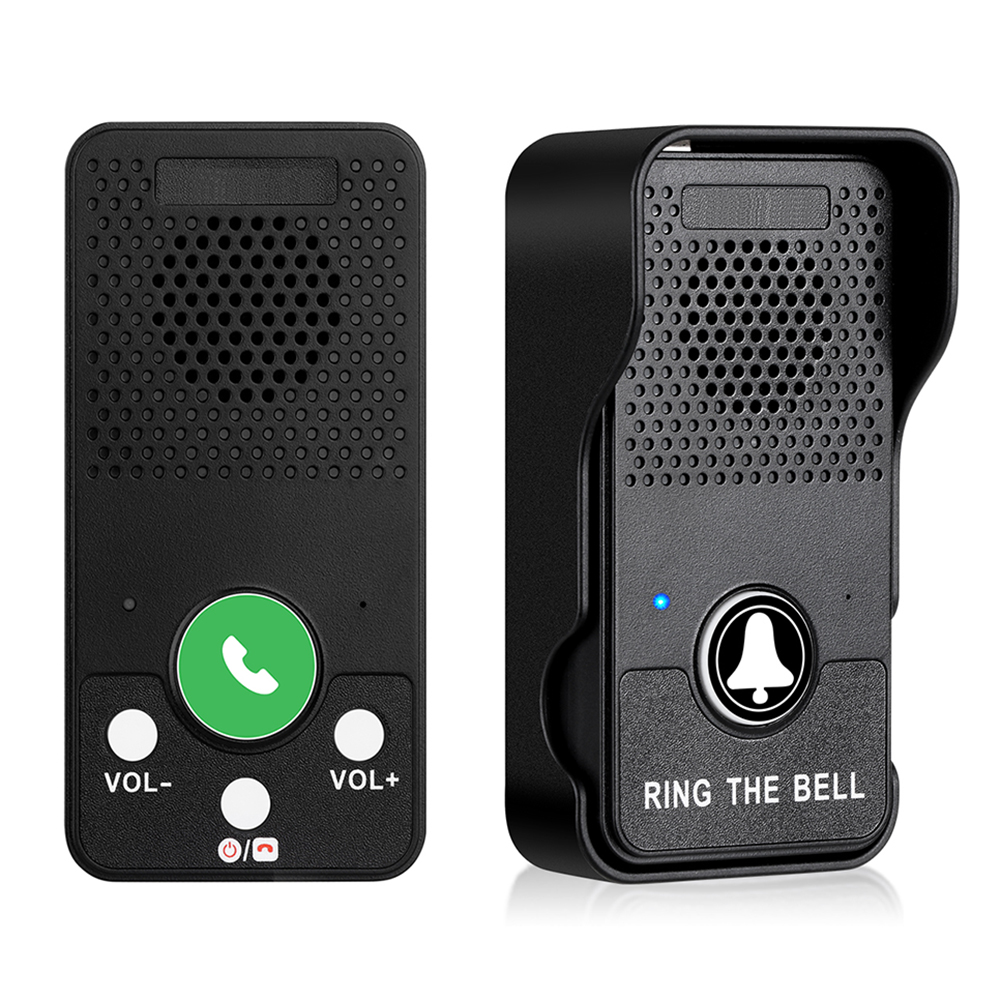Wireless Doorbell Rechargeable - đánh giá và giá Smart Doorbell Wired