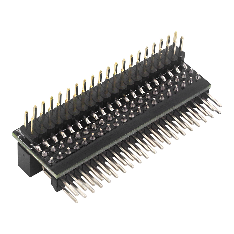 Raspberry Pi 40 Pin GPIO Exten - đánh giá và giá Pi Zero W Board